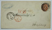 Thurn & Taxis 9 Kr