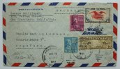 Deutsches Reich Besonderheit Zensurbrief 1941 USA - Deutsches Reich