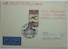 Danzig Michel Nr. 206 mit Sonderstempel sehr selten