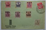 Deutsches Reich diverse Germania und Hindenburg 12 Pf