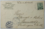 Deutsche Post in der Türkei 10 Para