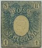 Schleswig Holstein Michel Nr. 1