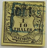 Oldenburg 1/10 Taler Michel Nr. 4
