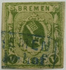 Bremen Michel Nr. 4
