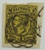 Sachsen Michel Nr. 11