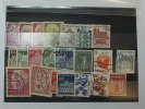 Bund 22 x diverse Bund, 1 x Deutsches Reich