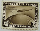 Deutsches Reich Michel: 498 Chicagofahrt
