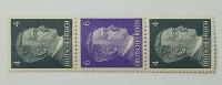 Deutsches Reich Rollenmarken