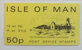 Isle of man Markenheftchen