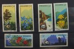 Polen 4 Werte diverse Polen Natur