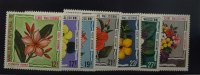 Wallis und Futuna Inseln Michel Nr.247 - 53