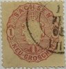 Sachsen Michel Nr. 16