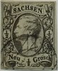 Sachsen Michel Nr. 10