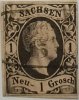 Sachsen Michel Nr. 4