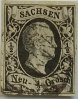 Sachsen Michel Nr. 3