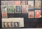 Österreich Michel Nr. 771 - 800 komplett Jahrgang