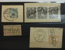 Österreich/ Schweiz Lindau Bodensee Schiffsstempel