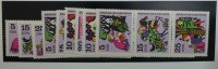 DDR Michel Nr. 1545 - 1550 Brüderchen und Schwesterchen 20 Werte