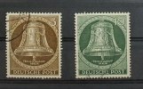 Berlin Michel Nr. 101 und 102