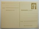 Berlin Ganzsache Michel Nr. P 87 mit Antwortteil