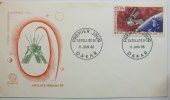 Senegal Michel Nr. 335 100 Fr. Satellit Luxus FDC