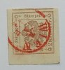 Österreich Österreich Michel Nr. 253 roter Stempel Wien