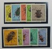 Port. Guinea Port. Guinea Michel Nr. 281 - 90 Insekten 10 Werte