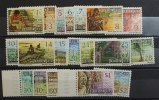 Papua Neuguinea Papua Neuguinea Michel Nr. 244 - 64 1 C - 2 $ Freimarken Ausgabe 19 Werte Luxus