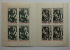 Frankreich Markenheftchen Rotes Kreuz