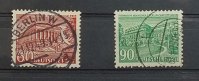 Berlin Michel Nr. 54 und 56 Bauten