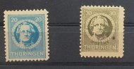 SBZ Thüringen