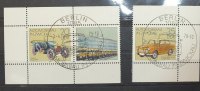 DDR Michel Nr. 2412- 13 kpl. Satz