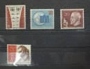 Berlin Michel Nr. 188 -191