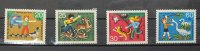 Bund Michel Nr. 711-714