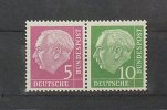 Bund Michel Nr. W 19 X Heuss