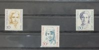 Berlin Michel Nr. 810 - 812 kpl.