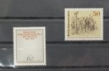 Berlin Michel Nr. 666 und 667