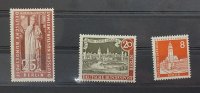 Berlin Michel Nr. 159, 173 und187