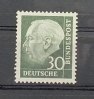 Bund Michel Nr. 259 X Heuss