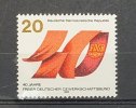 DDR Michel Nr. 2950, 2951