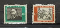 DDR Michel Nr. 643-44