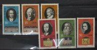 DDR Michel Nr. 1856-61