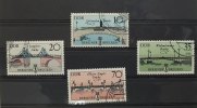 DDR Michel Nr. 2972/75