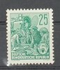 DDR Michel Nr. 415 Fünfjahresplan