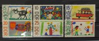 DDR Michel Nr. 1280-85