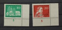 DDR Michel Nr. 889-890 Fichte