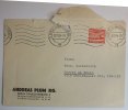 Berlin Michel Nr. 49 Umschlag eingerissen
