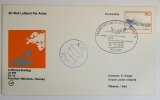 Peru Erstflug Frankfurt-München-Teheran LH 600 Michel Nr.878