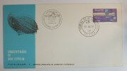 Brasilien Luftpostbrief Graf Zeppelin Erinnerungsflug