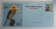 Neuguinea Luxus Aergramm